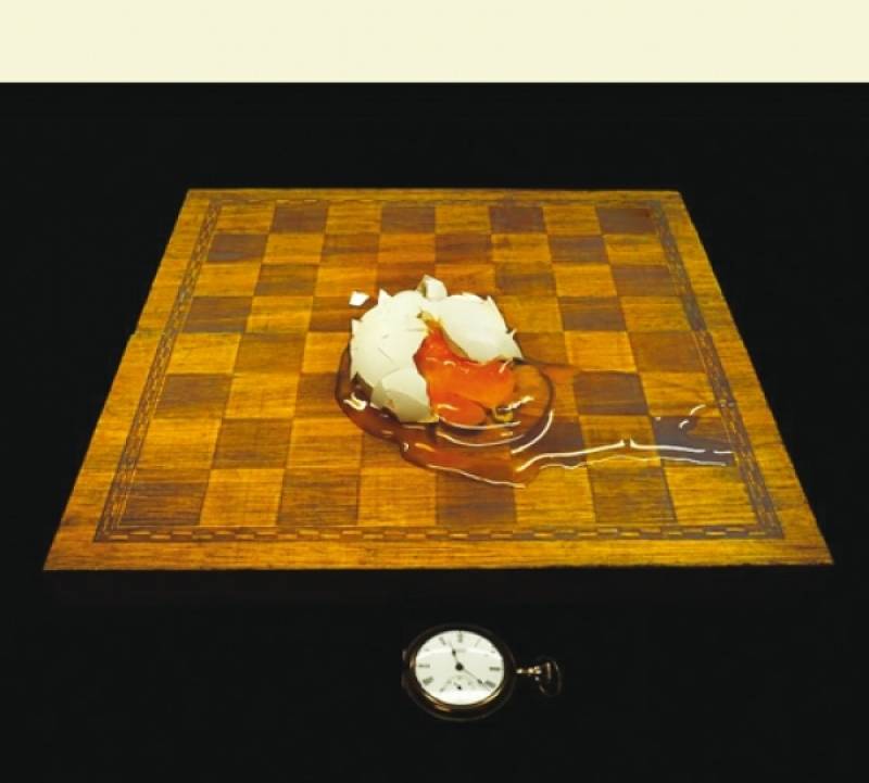 Εικαστική έκθεση για βιβλίο της Βίκης Κοσμοπούλου