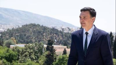 Κικίλιας: Δεν επιβεβαιώθηκαν όσοι έλεγαν ότι δεν θα πάει καλά ο τουρισμός φέτος