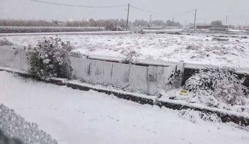 Κακοκαιρία Ελπίδα: Κλειστά τα σχολεία σε Δωδεκάνησα και Κυκλάδες (βίντεο)