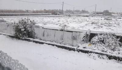 Κακοκαιρία Ελπίδα: Κλειστά τα σχολεία σε Δωδεκάνησα και Κυκλάδες (βίντεο)