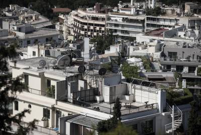 Πάνω από 315 εκατ. ευρώ οι απώλειες του κράτους, λόγω της βραχυχρόνιας μίσθωσης