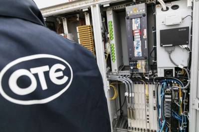 Εργο εναέριας οπτικής ίνας από τον ΟΤΕ σε κοινότητες του Δήμου Καλαμάτας
