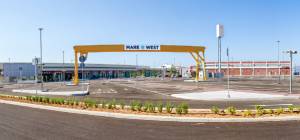 Ανοίγουν αύριο οι πύλες του εμπορικού πάρκου Mare West στην Κόρινθο