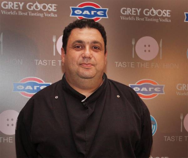 Χριστόφορος Πέσκιας: "Η παράδοσή μας είναι η μεσογειακή κουζίνα"