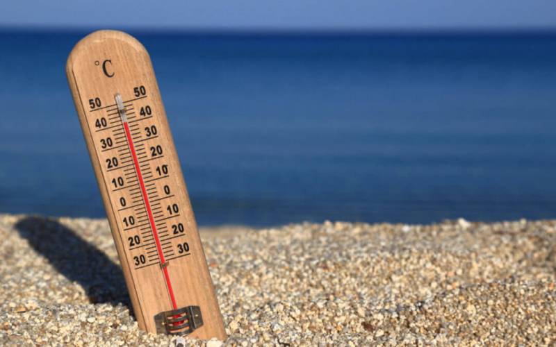 Οδηγίες ενόψει του καύσωνα από την Πολιτική Προστασία