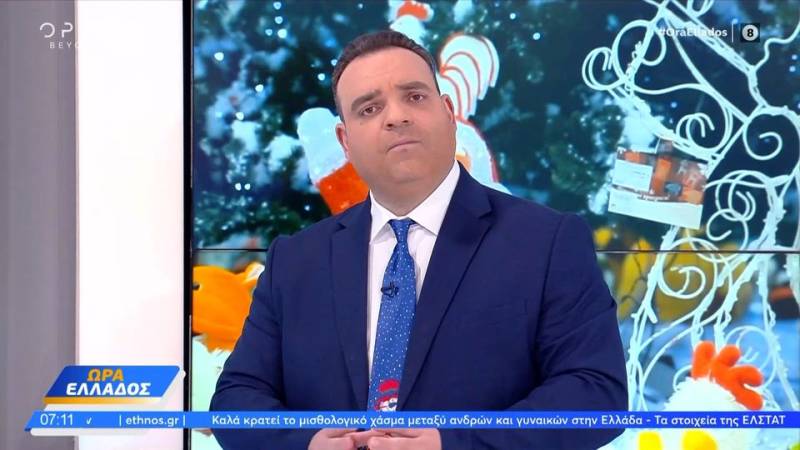 Καιρός 24/12/2024: Χριστούγεννα με «προχωρημένο χειμώνα»