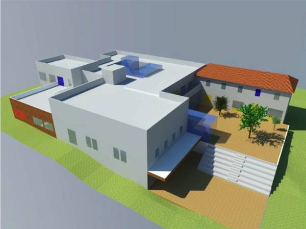 Ξεκινά η αποπεράτωση του Φιλοσοφικού Κέντρου Μεσσήνης (βίντεο)