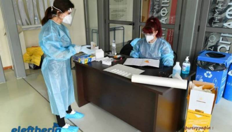 Κορονοϊός: 7 νέα κρούσματα στη Μεσσηνία - 1.381 πανελλαδικά, 50 θάνατοι, 563 διασωληνωμένοι