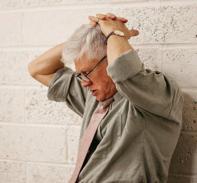 Φωτογραφημένος από τον Henry Kenyon