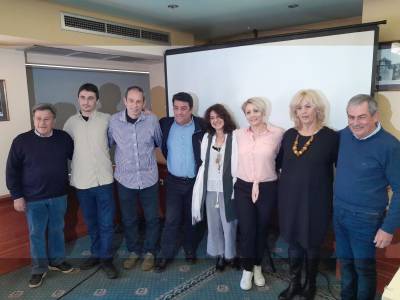 Μεσσηνία: Παρουσιάστηκαν οι υποψήφιοι βουλευτές του ΜέΡΑ25 - Συμμαχία για τη Ρήξη