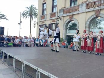 Σε διεθνές φεστιβάλ στη Βαρκελώνη "Οι Δωριείς"