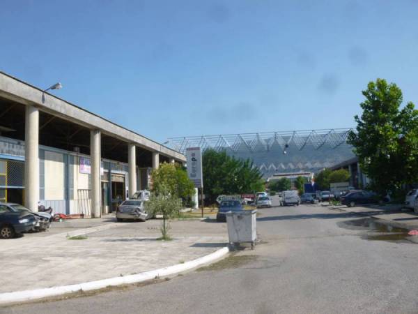 Πλιάτσικο από τσιγγάνους στο αφύλαχτο ΒΙΟΠΑ Καλαμάτας