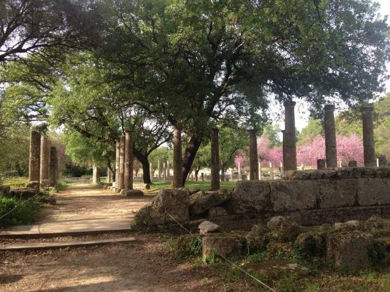 Απαραίτητος ο δρόμος Μεγαλόπολη - Ολυμπία