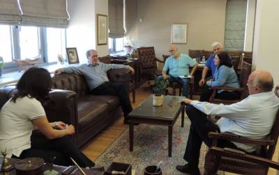 Ελεγχος ΕΣΠΑ στο Δήμο Καλαμάτας