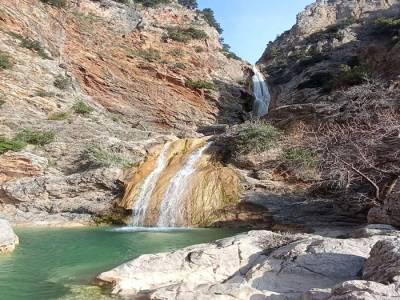 Ο “Ευκλής” στον Πάρνωνα