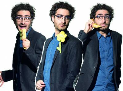 Ο κωμικός Λάμπρος Φισφής την Παρασκευή στην Καλαμάτα