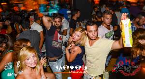 Μία ακόμα ελληνική βραδιά στο "Βlue cafe bar" (φωτογραφίες)