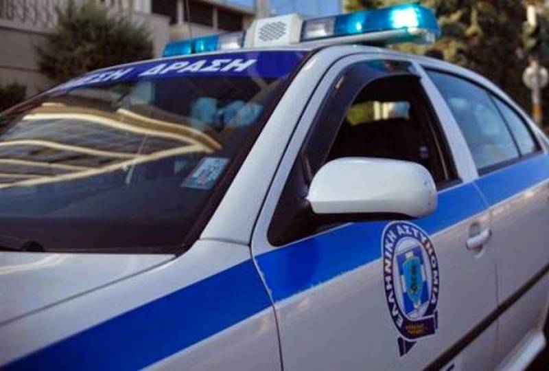 Εκλεψε καλώδια από αποθήκη