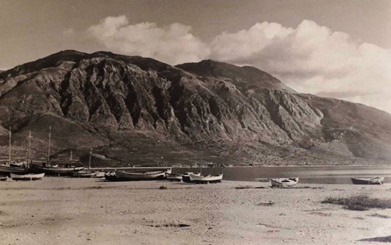 Παλιό καρνάγιο