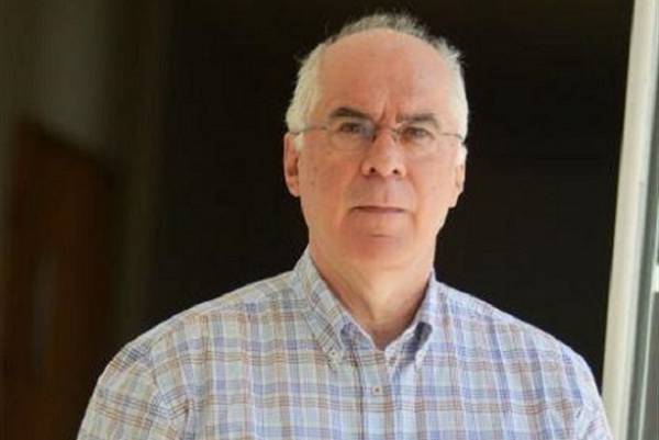 Ο καθηγητής Μιχάλης Ψαλιδόπουλος εκπρόσωπος της Ελλάδας στο ΔΝΤ