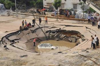 20 επικίνδυνες τρύπες!