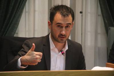 Στροφή στην «πράσινη» οικονομία με αφορμή και το νέο ΕΣΠΑ, αναγγέλλει ο Αλέξης Χαρίτσης