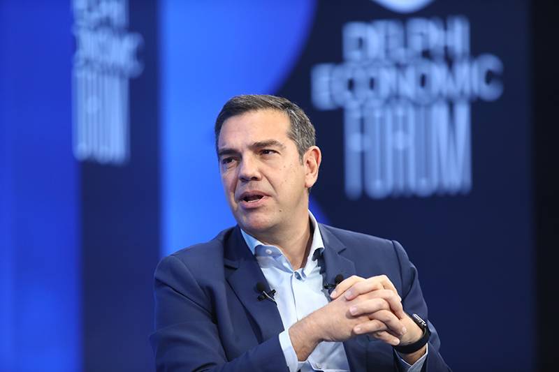 Ο Αλ. Τσίπρας τιμά τον Ποντιακό Ελληνισμό - Ομιλία την Κυριακή στην κεντρική πλατεία Μενιδίου