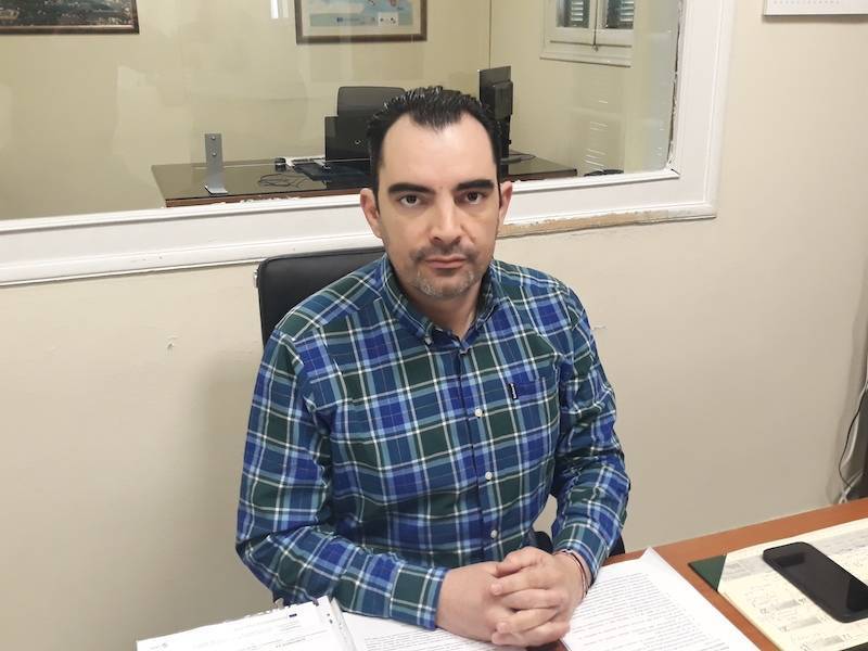 Ενωση Μεσσηνίας: Ο Γιάννης Πάζιος για τις αποζημιώσεις του ΕΛΓΑ