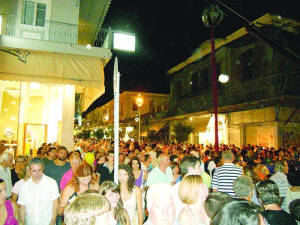 Κυκλοφοριακές ρυθμίσεις για τη "Λευκή Νύχτα"