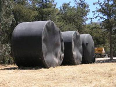 Επισκευή δεξαμενών πυροπροστασίας