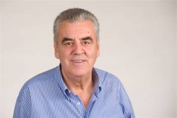 Μήνυμα Μπρεδήμα για το θάνατο του Γιάννη Χαραλαμπόπουλου