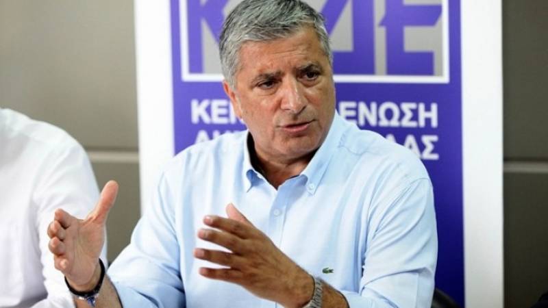 Πατούλης: Να ζητήσει συγγνώμη ή να παραιτηθεί η Δούρου