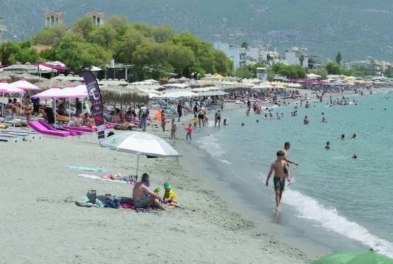 959 δικαιούχοι κοινωνικού τουρισμού του ΟΑΕΔ ήρθαν στη Μεσσηνία