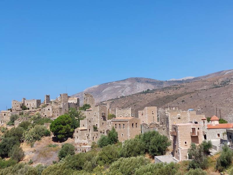 Στη Μάνη το βραβείο καλύτερου ηπειρωτικού προορισμού