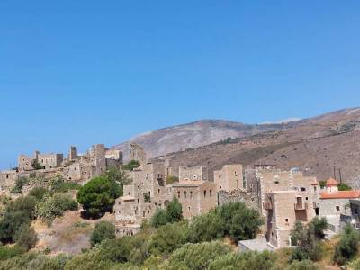 Στη Μάνη το βραβείο καλύτερου ηπειρωτικού προορισμού