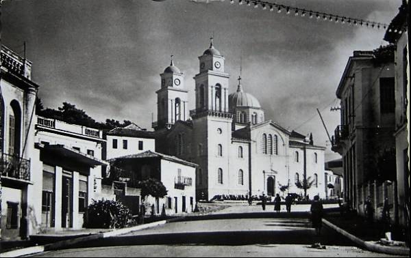 Η Υπαπαντή πριν από δεκαετίες