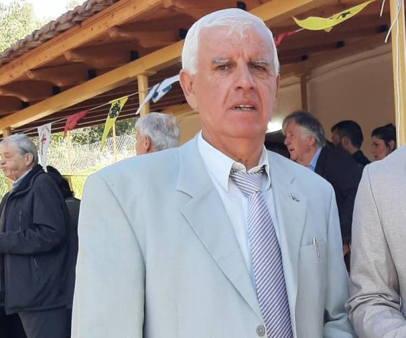 Οφειλόμενη απάντηση στον κύριο Κυριακόπουλο