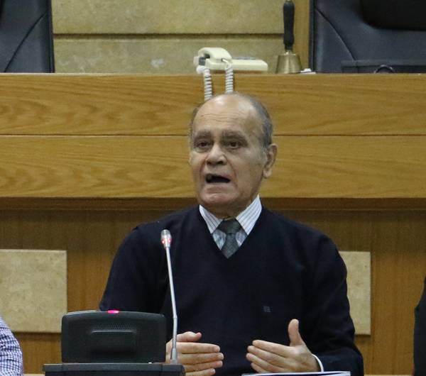 Ομιλία Ρωμανιά στη Μεγαλόπολη