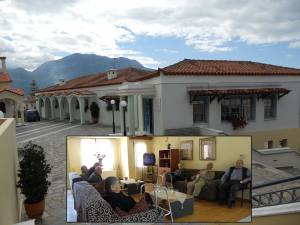 "Ανοιχτή αγκαλιά" στην Καλαμάτα το Αλεξανδράκειο Γηροκομείο