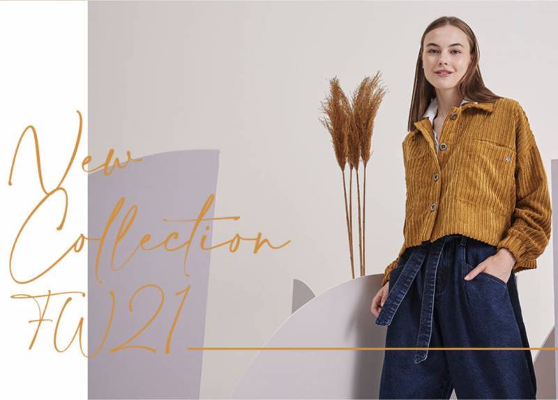 Φθινοπωρινά ρούχα; Namaste να σας βοηθήσουμε!