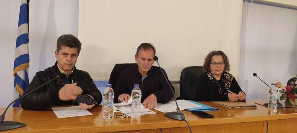 Ενημερωτική ημερίδα στους Γαργαλιάνους - Πρόβλημα για πολλούς ιδιοκτήτες η εκτός σχεδίου δόμηση