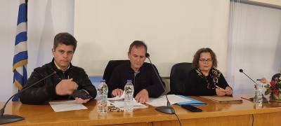 Ενημερωτική ημερίδα στους Γαργαλιάνους - Πρόβλημα για πολλούς ιδιοκτήτες η εκτός σχεδίου δόμηση