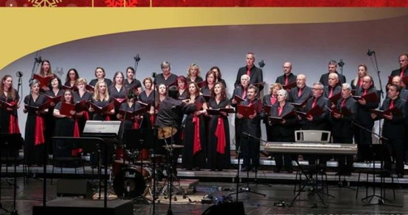 Συναυλία της Δημοτικής Φιλαρμονικής Κυπαρισσίας