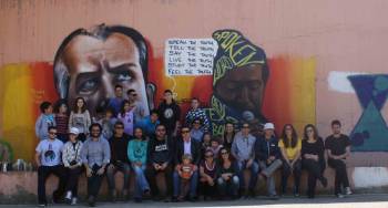 Διήμερο αφιέρωμα στην τέχνη του δρόμου στην Κυπαρισσία