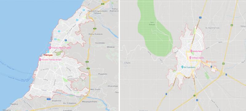 Καβγάς για την πρωτεύουσα