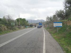 Εγκρίθηκε η μελέτη για το Ριζόμυλος - Πύλος - Μεθώνη