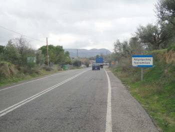 Εγκρίθηκε η μελέτη για το Ριζόμυλος - Πύλος - Μεθώνη