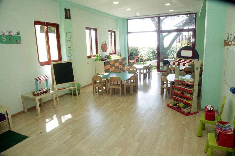 Διετές υποχρεωτικό νηπιαγωγείο σε Καλαμάτα - Μεσσήνη - Μάνη