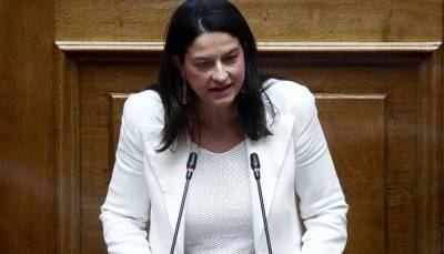 Κεραμέως: Θαρραλέο βήμα το νέο σύστημα επιλογής Διοικήσεων φορέων