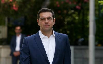Αλέξης Τσίπρας: Η γενναιότητα ενός στρατηγού δεν μετριέται μόνο την ώρα της μάχης αλλά και την ώρα του απολογισμού